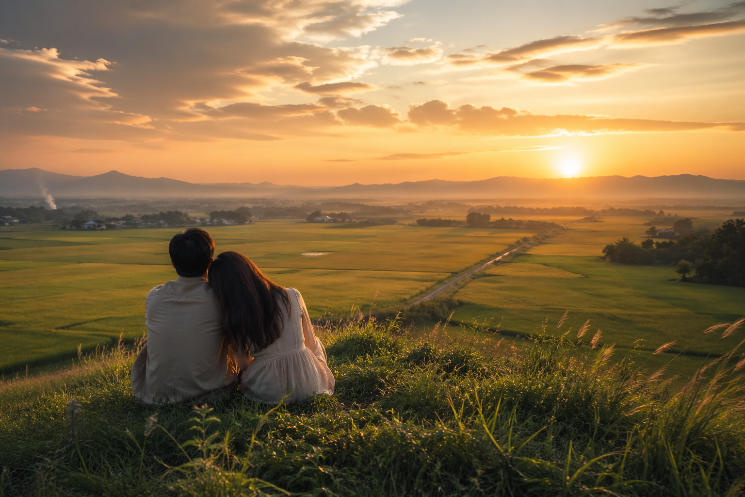 Ngày không có tiếng xe